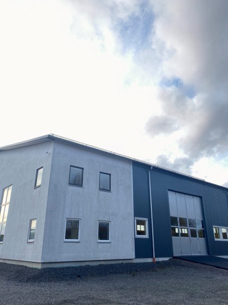 Svenska Gallerbolaget AB